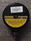 Genesis   Sherwood 5 000 Psi Spg Submersible Scuba Pressure Gauge W Thermometer