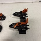 Marker Kingpin 13 Demo At Ski Bindings 100 125mm Orange blaxk Alpine Touring