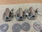 Ludwig Early 60s Vintage Floor Tom Drum Tom Mount Bracket Set