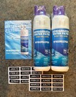 For Whirlpool Refrigerator Water Filter  2  W10295370a  Coconut Shell Carbon
