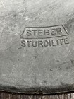 Vintage Steber Sturdilite Gas Station Barn Light Industrial Decor Remodel Accent
