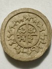 Phra Pidta Phang Phra Kan Thai Buddha Amulet Powder Pendant Wealth Power 316