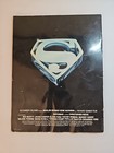        Superman The Movie Original 1978 Souvenir Movie Program Book Magazine    