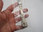 Reed   Barton Francis I Sterling 6 3 8  Modern Hollow Butter Spreader Knife