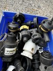 Big Lot Spray Nozzles Tips Fittings From Closed Store Teejet Spraytarget Hypro  