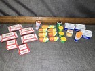 Foodie Mini Brands Subway White Castle Fridays Sonic Lot Of 23 Pieces