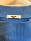 Isabel Marant Etoile Zewel Logo Sweatshirt Size 40