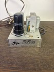Vintage Pair The Fisher Pr-6 Tube Preamplifier Mono Phono Tape Preamp Untested