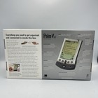 Vtg 1999 Palm Vx Handheld Ultra Slim Pda Organizer Sealed Box
