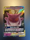 2019 Pokemon Sun   Moon Team Up Gengar   Mimikyu Gx  53 Tag Team  read 