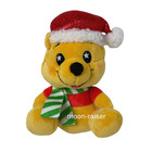 Disney Parks Winnie The Pooh Holiday Wishables Shimmer Mystery Plush