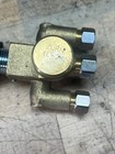 Zurn Xl 2k - Mixing Valve  Brass   Sensor Faucets  P6900 Adm Xl - New Old Stock