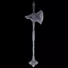 2024 2 5oz South Korea Halberd Of St  Raphael  999 Silver Medal