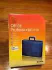 Microsoft Office Professional 2010 Retail Full Version New 5 computer