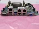 Supermicro A1sri-2758f Motherboard Mini-itx Intel Atom C2758 W  8gb Ecc Ram Rev2