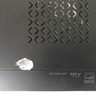 Insignia Ns-dxa1-apt Digital Analog Dtv Converter Box Tuner Rca Cables No Remote