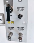 Perkinelmer Nexion Icp Oes Ms N8150171 Cell Gas Manifold W Swagelock Connections