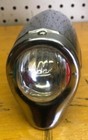 New Vintage Columbia F9t Bicycle Fender Mount Head Light All Chrome  3