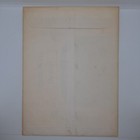 Tandy 1941 Courier Bag With Pattern And Instructions