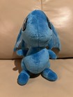 Neopets Rare Vintage Blue Dragon Shoyru Plush Stuffed Animal 2006 Small Toy 7in