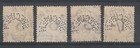 Trinidad   Tobago 1945 5d- 1 - Postage Dues Perf Specimen  Mh Cat   200
