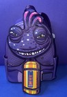 Loungefly Monsters Inc Randall Boggs Cosplay Mini Backpack Nwt 
