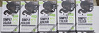 5 X Schwarzkopf Simply Colour Permanent Hair Colour 5 0 Medium Brown