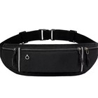 Professional Running Waist Pouch Phone Case Hidden Gym Sport Bag Belt Waist Pack