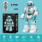 Robot Toy W  Remote Control  Music  Dance   Gesture Sensor Ai Intelligent Voice