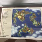 Super Nintendo Final Fantasy 3 Instruction Manual   Maps