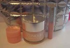Clinique 4-pc  Moisture Glow-to s Skin Care   Makeup Gift Set Nib