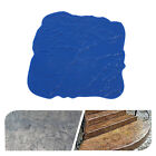 Concrete Floor Stamp Mold Concrete Seamless Stamp Mat Cement Texture Stone Slate