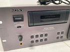Sony Pcm-r500 Digital Audio Tape Dat Player Recorder Deck 4-motor Dd - --- As Is