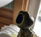 Rare Vintage Sears    neil The Frog    Watering Spikes  2 Available 