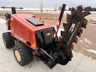 2015 Ditch Witch 410sx Vibratory Plow With Roto-witch