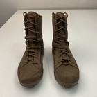 5 11 Tactical A t 8in Non-zip Boot  12422 - Coyote Us 10
