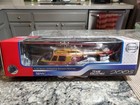 San Francisco 49ers Diecast Bell Jet Ranger Helicopter