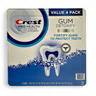 Crest Pro-health Gum Detoxify Ultra Toothpaste Value 4-pack 4 7 Oz 
