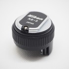  mint In Box  Nikon As-3 Flash Unit Hot Shoe Coupler For F3 Sb-7 From Japan