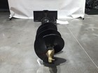 Agrotk Hydraulic Auger For Mini Skid Steer Loaders Attachment Fits All Agt Model