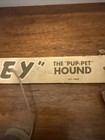Nosey The 1940s Articulated Paper Hound Dog Puppet Rare