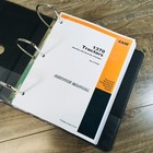 Case 1370 Tractor Service Repair Manual Technical Shop Book Overhaul 8727601-up