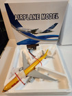 Dhl Aircraft Model  resin  - N705gt - 18-1 2   l  X 16-1 2  w  - Unbranded