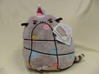 Gund New Pusheen Christmas Lights Pusheen 10-inch Plush Cat Lights Up