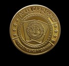 Chip Chasers Bounty Hunter Poker Card Guard Chip Protector Coin