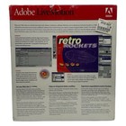 Adobe Livemotion Professional Web Graphics   Animation  pc  1999  Brand New