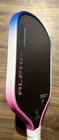 New  Engage Alpha Pro Thermoformed Pickleball Paddle 16mm