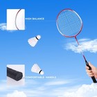 Gse Outdoor Volleyball   Badminton Combo Set For Yard  Beach  Lawn  Park