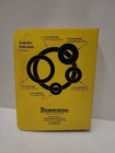 2002 Geoprobe Systems Yellow Field Book