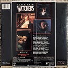        watchers Corey Haim Laserdisc Dean R Koontz Horror Sci-fi Jason Priestley New